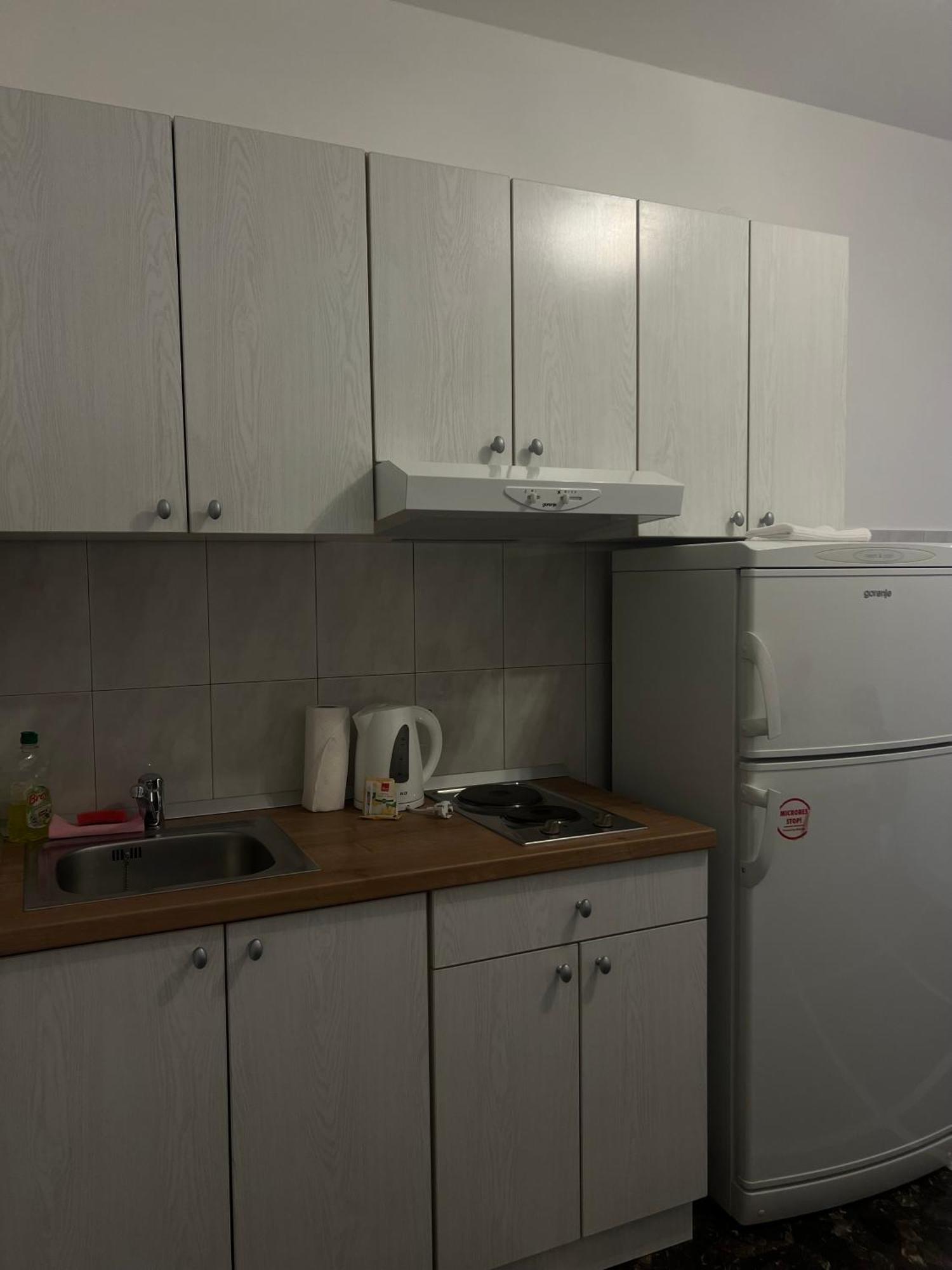 מלון דוברובניק Lazaret מראה חיצוני תמונה
